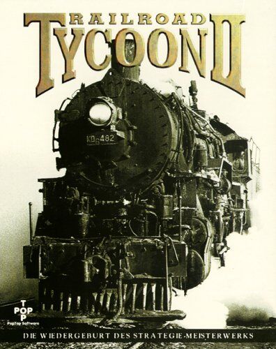 Take 2 - Railroad Tycoon II - Preis vom 04.10.2026 03:51:26 h