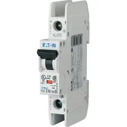 Eaton Leitungsschutzschalter 1p. FAZ-C2/1-NA-DC