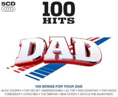 Various - 100 Hits-Dad - Preis vom 09.10.2026 07:28:09 h