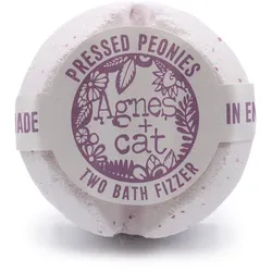 Bath Fizzer - Pressed Peonies