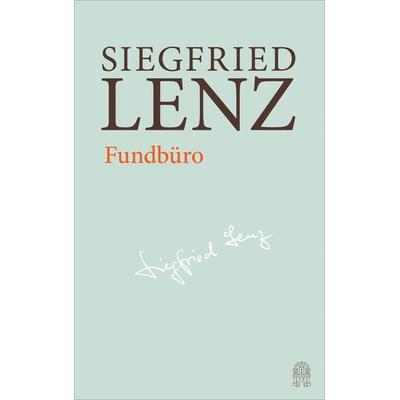 Fundbüro, Gebundene Ausgabe von Siegfried Lenz, Hoffmann Und Campe, 978-3-455-40605-4