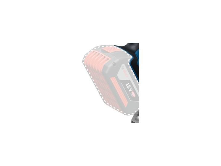 Bosch Professional Akku-Kreissäge GKS 18V-68-2