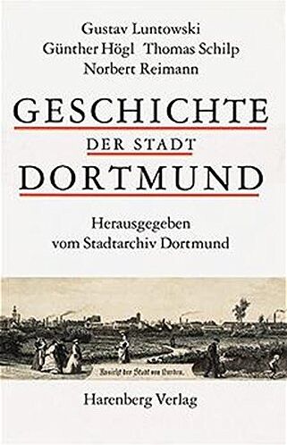 Gustav Untowski - Geschichte der Stadt Dortmund - Preis vom 01.10.2026 17:08:56 h