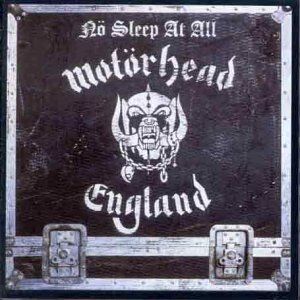 Motörhead - No Sleep at All - Preis vom 11.10.2026 03:10:56 h