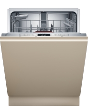 Neff S255EAX08E Geschirrspüler vollintegrierbar 60 cm XXL 42dB infoLight openDry Made in Germany EEK: B