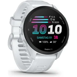 Garmin Forerunner 70 (42.60 mm, ohne SIM), Smartwatch