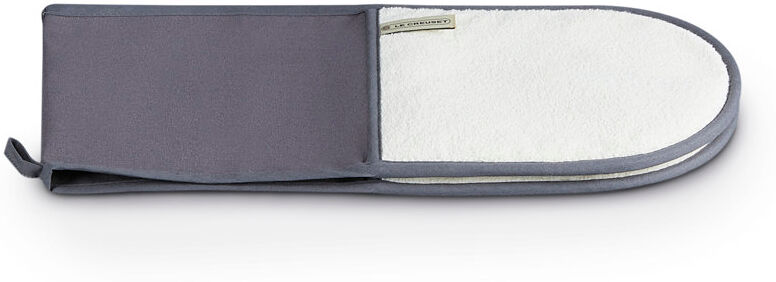 Le Creuset Double Oven Glove Flint 88cm L X 19cm W