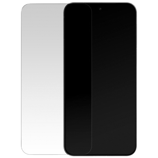 Mobilize Gehärtetes Glas Clear Displayschutzfolie vivo X300 FE