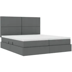 vidaXL, Bett, Iris Plain design (180 x 200 cm)