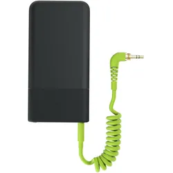 Aiaiai Transmitter Wireless + Schwarz, Kopfhörer Ersatzteile, Schwarz