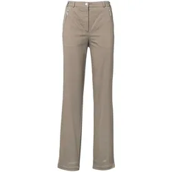 Thermo-Hose Barbara Peter Hahn beige, 50