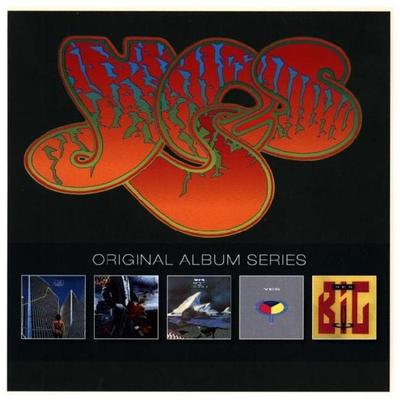 Original Album Series - Yes, CD