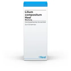 Lilium Compositum Heel Tropfen 30 ml