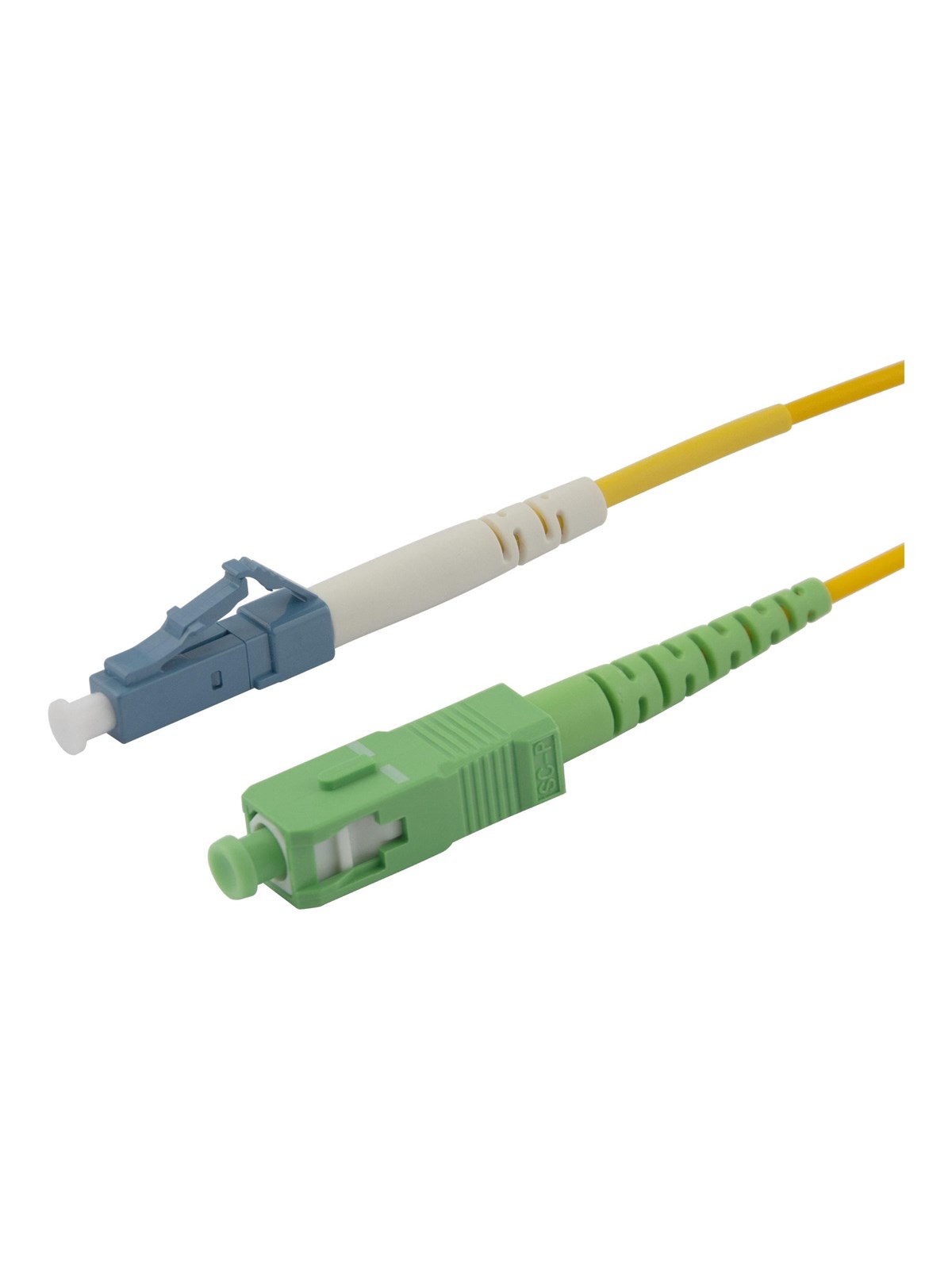 Deltaco network cable - 3 m - yellow - Gelb - 3m