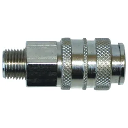 ELMAG Mini-Kupplung DN 5 AG 1/4 - 42650