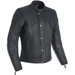 Oxford Hampton Motorrad Lederjacke