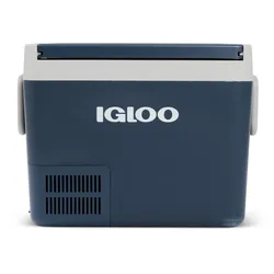 Igloo ICF40 AC/DC Kompressorkühler mit Temperaturregelung 39 Liter