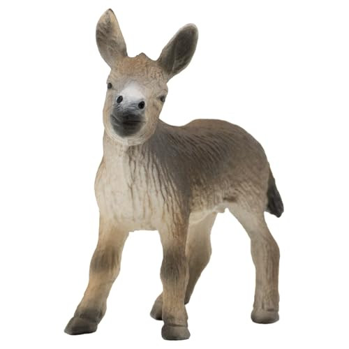 Bullyland 62550 Ezelveulen Speelfiguur