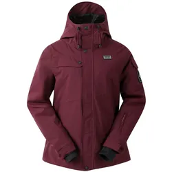 Dare2b, Damen, Skijacke, Skijacke mit Kapuze, Damen (42), Grün