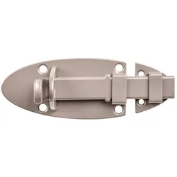 Alberts DURAVIS® Schlossriegel mit flachem Griff Perlbeige RAL 1035