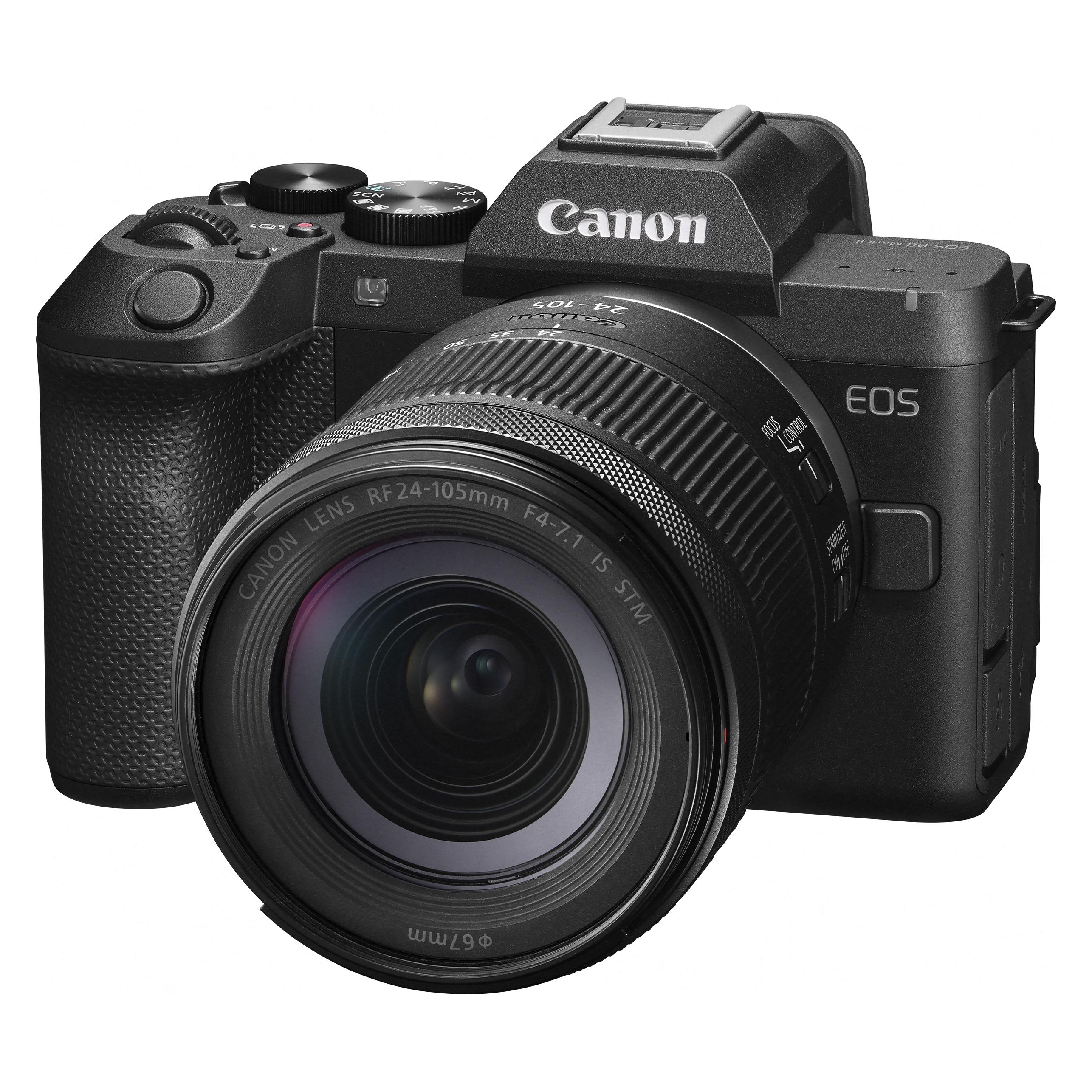 Canon EOS R8 Mark II Kit (24 - 105 mm, 24.20 Mpx, Vollformat) (7503C022)