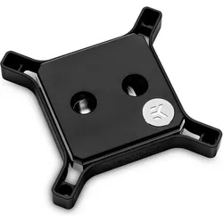 EKWB EK-Quantum Magnitude D-RGB - 1700 Nickel + Acetal, CPU Wasserkühler, Schwarz