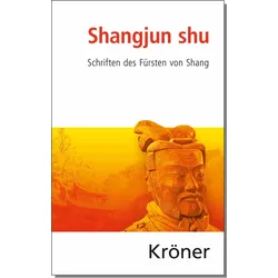 Shangjun shu, Fachbücher von Kai Vogelsang