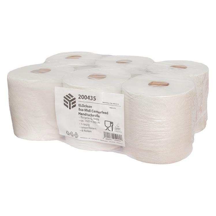 Elos Handtuchrolle ELOclean Eco Midi Centerfeed (1x) (200435)
