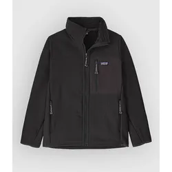 Patagonia R2 Techface Kids Jacke black Gr. XL