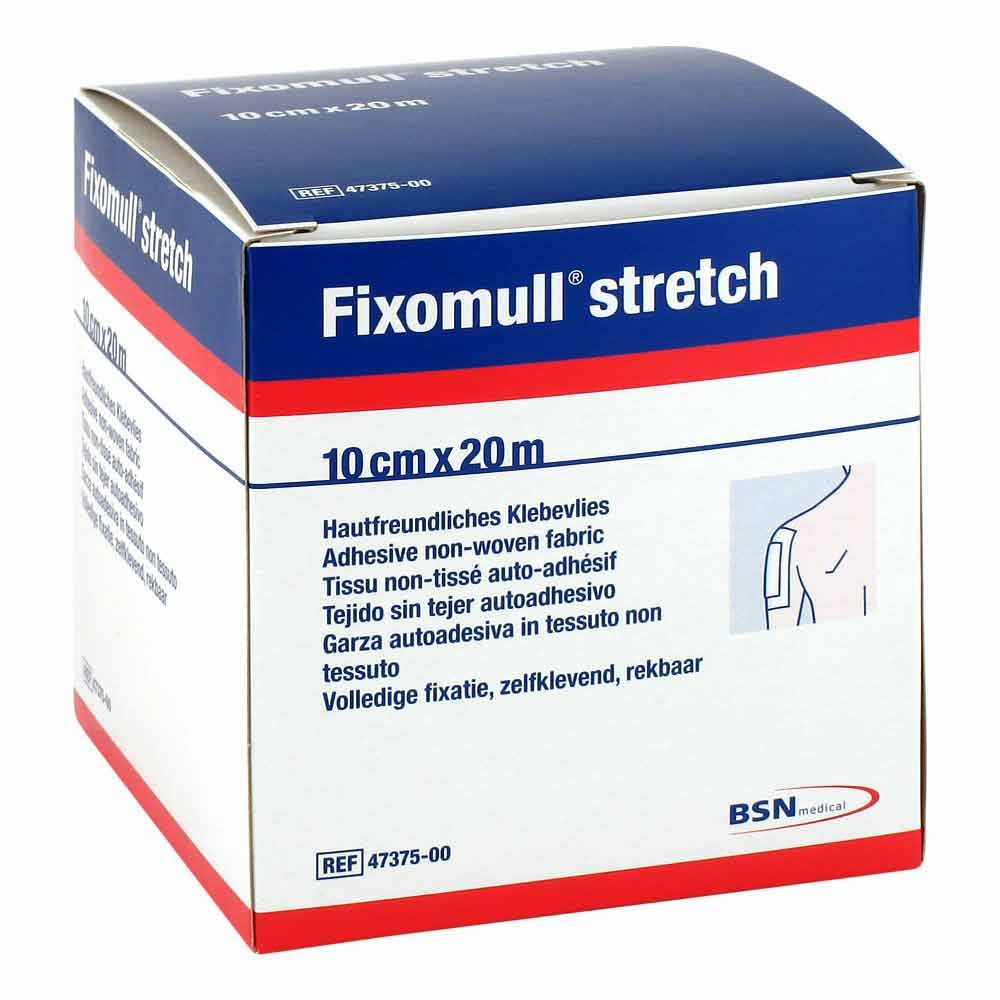 BSN medical GmbH Fixomull stretch 20mx10cm 04919272