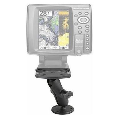 RAM Mounts Unpkd RAM Mount For Humminbird (Montage-Kit) (RAM-B-107U)
