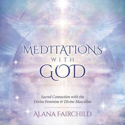 Meditations with God CD - Daniel B. Holeman,Alana Fairchild, CD, 9780738761428