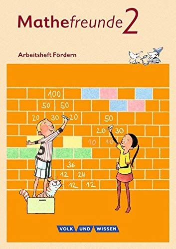 Edmund Wallis - Mathefreunde - Nord/Süd - Neubearbeitung 2015: 2. Schuljahr - Arbeitsheft Fördern - Preis vom 19.10.2026 19:33:35 h