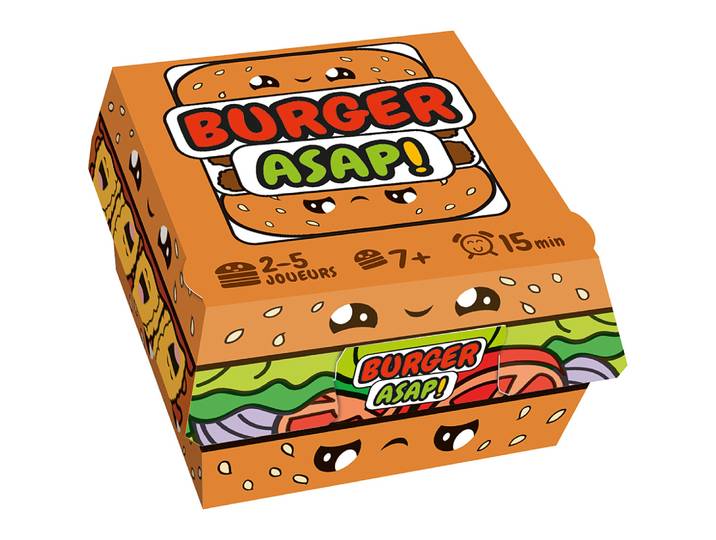 Burger ASAP