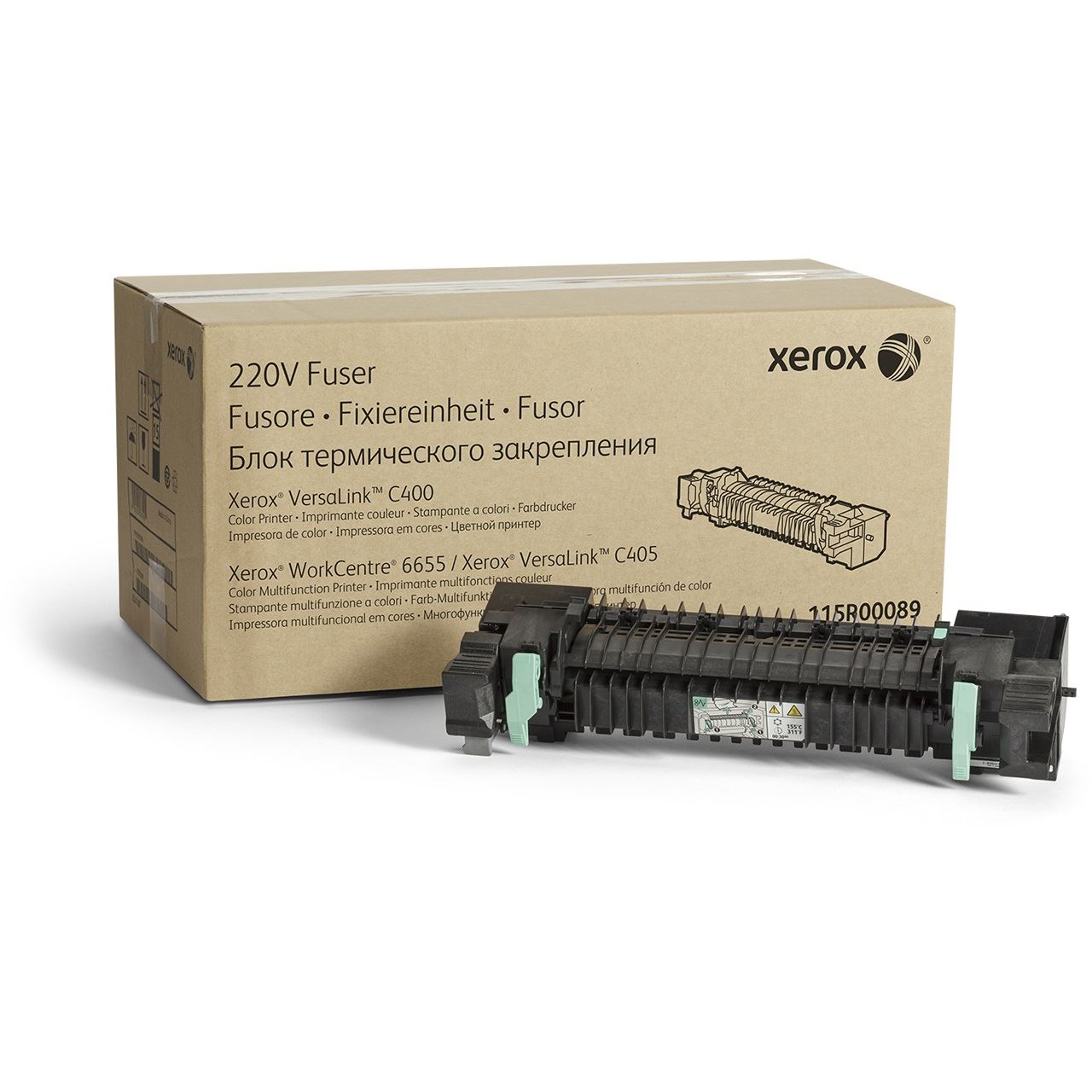 Xerox FUSER 220V