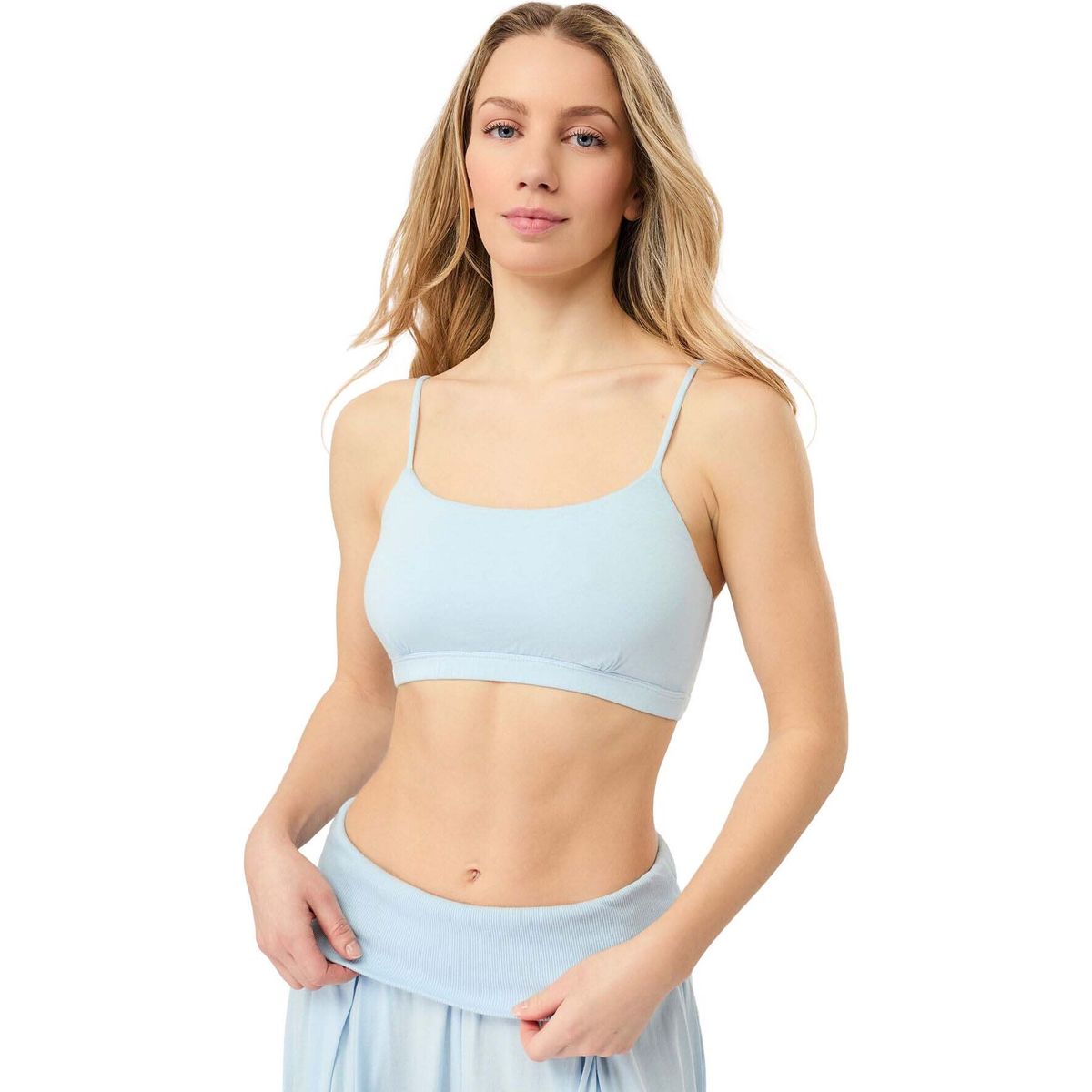 Mandala Comfort Bra light blue M BR49JE18-Comfort-Bra-light-blue-M