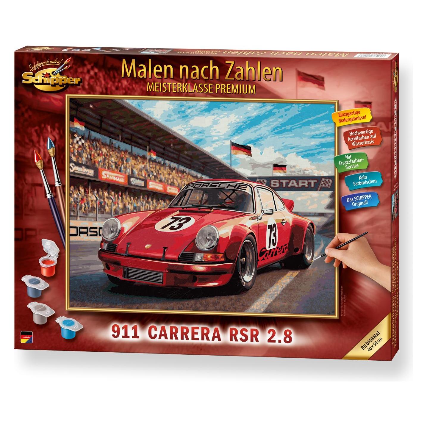 Schipper MNZ - Porsche 911 Carrera RSR 2.8 (609130929)