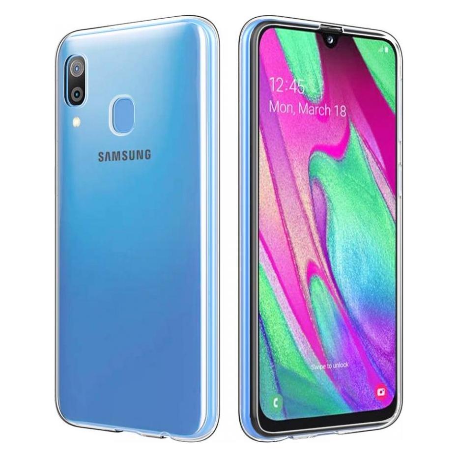 Screenguard Flexible Case (Samsung Galaxy A40) (00024762)