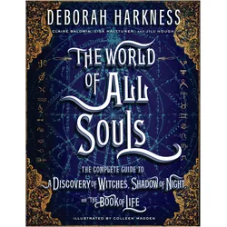 The World of All Souls, Fachbücher von Deborah Harkness