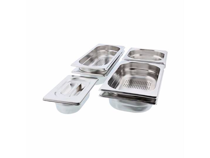 Electrolux Deluxe Steaming Set Steam-Care-Set – Backofen Zubehör/Kochherd Zubehör/Steamer Zubehör