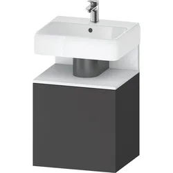 Duravit Waschtischunterschrank wandhängend „Qatego“ 49 × 64,5 × 42 cm