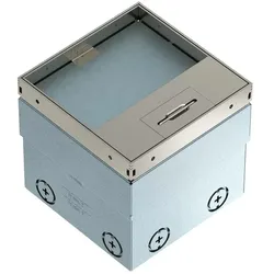 OBO Bettermann Vertr Bodensteckdose UDHOME2 GV15V