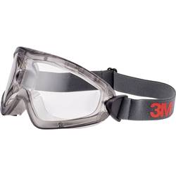 3M 2891S-SG Vollsichtbrille mit Antibeschlag-Schutz Grau