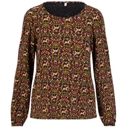 Blutsgeschwister Jerseyshirt Sing out Loud - merry go round XL