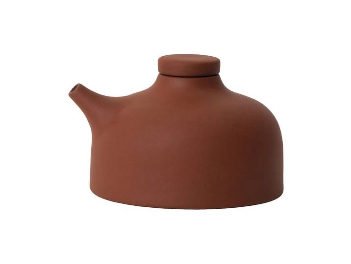 Design House Stockholm Pichet à soja Sand 12 cl Red clay