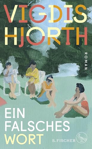 Vigdis Hjorth - Ein falsches Wort: Roman - Preis vom 18.10.2026 19:22:15 h