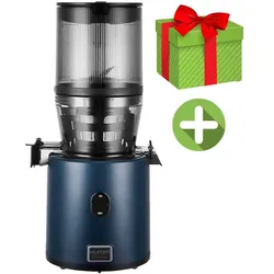 Hurom H330P Whole SlowJuicer | Special Edition 2026 DeepBlue