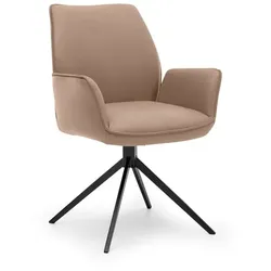 Musterring Stuhl Tiama Leder Lino