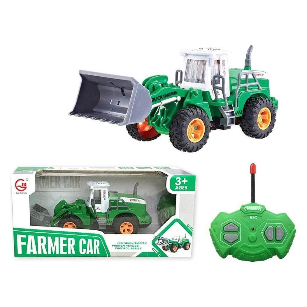 Trifox Funkbau-Bulldozer (239322)