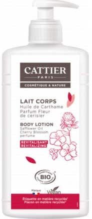 Cattier Leche Corporal Revitalizante Bio 500ml
